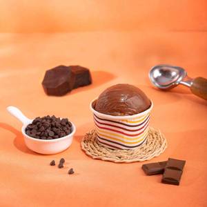 Dark Chocolate - Gelato