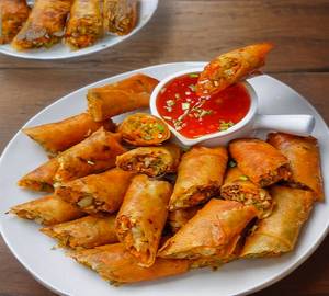 Veg. spring roll