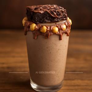 Marvel Nutella Thickshake