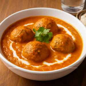 Veg Kofta Cury