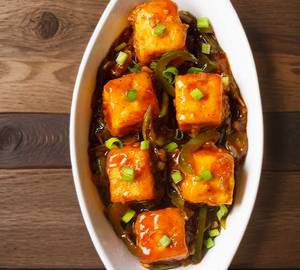 Chilli Paneer