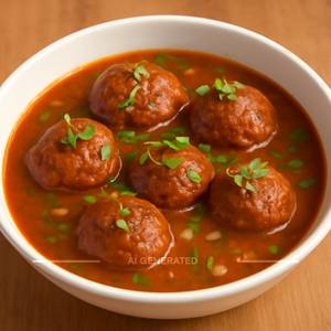 Veg Manchurian Grevy
