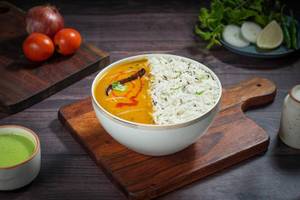 Arhar Dal Chawal Bowl