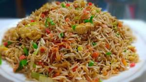 Egg fried rice