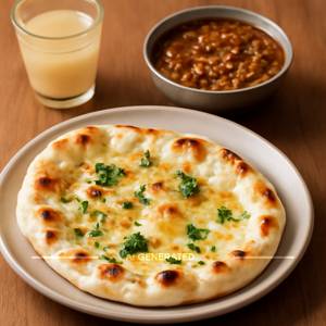 Butter Jwari Bhakar
