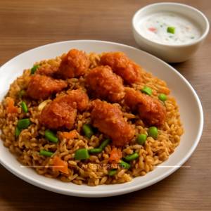 Chicken Cuntaki