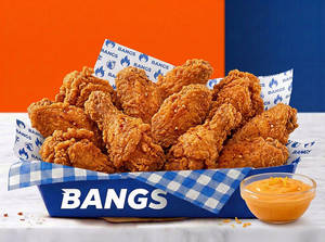Wicked Wings [12 Pieces]