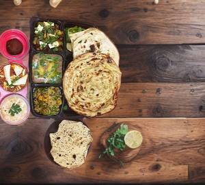 Deluxe Thali