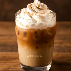 Irish Iced Latte
