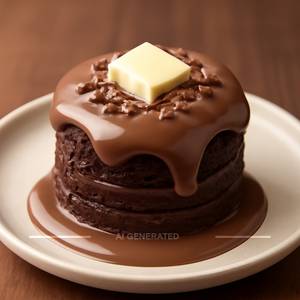 Third Wave Chocolate Mini Pan-Cake