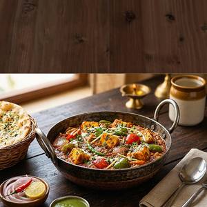 Tawa Paneer