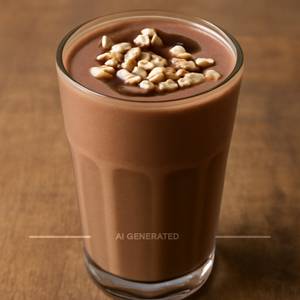 Kaju Chocolate Thick Shake