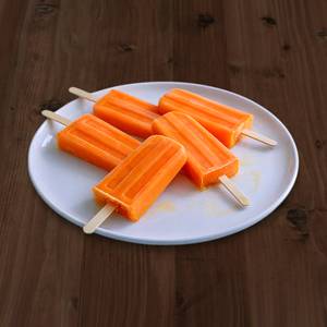 Orange Icecream [Pack Of 5] 