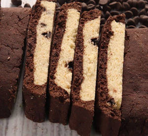 Chocolate Chip Biscotti