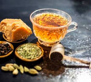 Honey Chai (Serves2.3