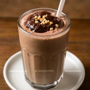 Litchi Thick Shake