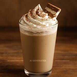 Tiramisu Frappe