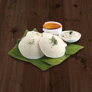 Idli Sambar [2 Pieces]