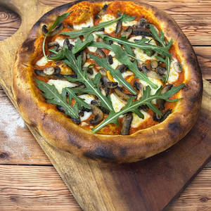 Napoli Forest Pizza