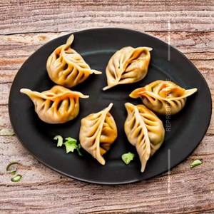 Italian Chicken Cheese Creamy Momos
