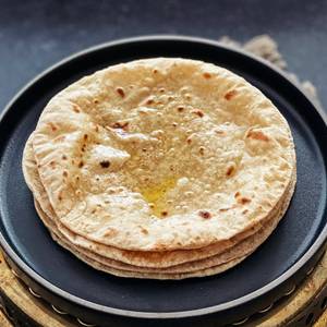 Tawa Butter Roti