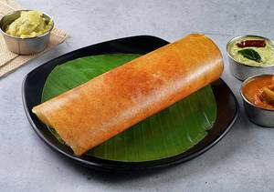 Benne Masala Dosa