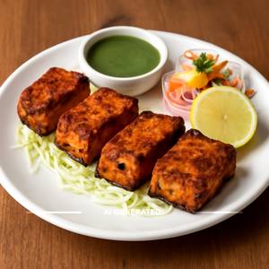 Surmai Fish Tikka