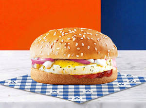 Egg Burger