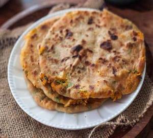 Mix Paratha