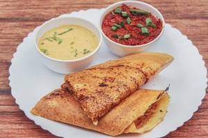 Mysore Masala Dosa