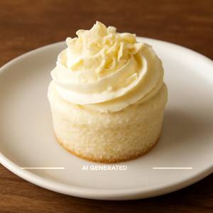 White Beauty Mini Pan-Cake