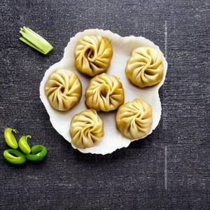 Kukure chesse sweet corn  momos