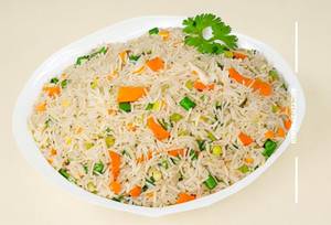 Veg. Fried Rice
