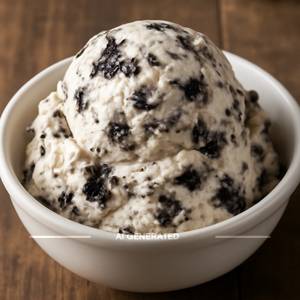 Cookies & Cream Ice Cream