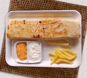 Tava Shawarma medium