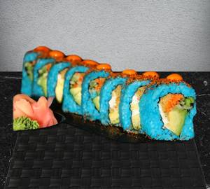 Midori Maki Roll [Blue Rice]