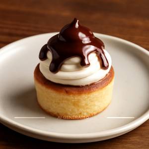 Double Trouble Mini Pan-Cake