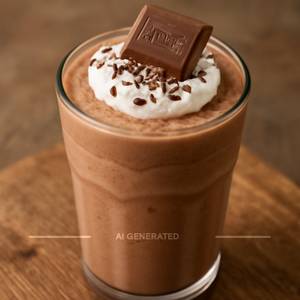 Cadbury Silk Thickshake