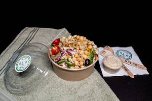 Greek Mediterranean Salad