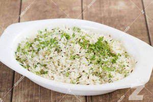 Jeera rice