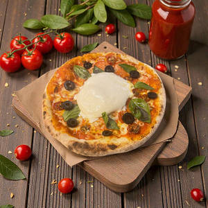 Burrata Primavera