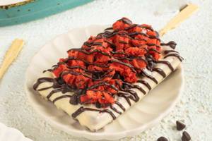 Red Velvet Waffle