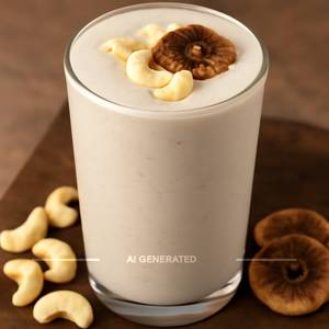 Kaju Anjeer Thickshake