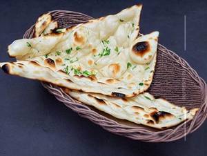 Butter naan