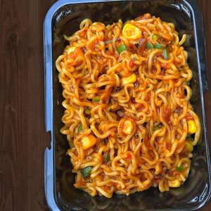 Vegetable cheese peri peri