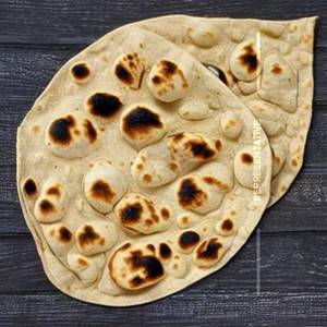 Tandoori plain roti