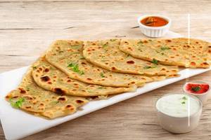 Aloo Paratha