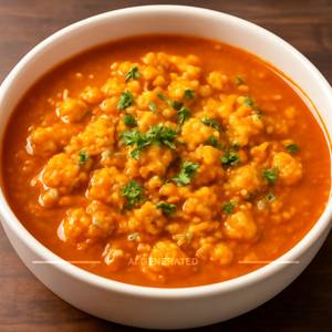Paneer Bhurji Curry