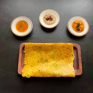 Rawa Plain Dosa