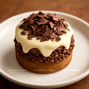 Dessert & Co. Spl Crunchy Pan Cake Mini Pan-Cake